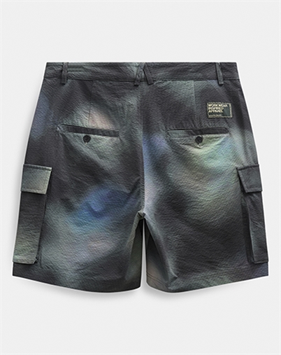 Anerkjendt - AKJan Tec Shorts - Sky Captain